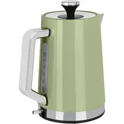 Електричний чайник ECG RK 1766 Vintage Olive - мініатюра 2