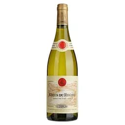 Вино E.Guigal Cotes-du-Rhone Blanc, біле, сухе, 13,5%, 0,75 л (8000015291768)
