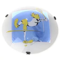 Светильник настенный-потолочный накладной Brille W-480/1