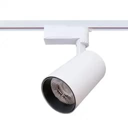 Трековий Світильник MJ-Light 8930-3T 30W WH 4000K