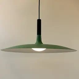 Подвесной светильник Friendlylight Visor M Green FL3044