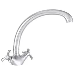 Змішувач для кухні Mixxus Vega 273 MI2773 Хром