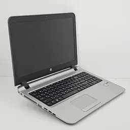 Ноутбук HP ProBook 450 G3 (i5-6200U/4/128SSD) - Class A- "Б/В" - мініатюра 4