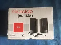 Компьютерные колонки MICROLAB B-56 - мініатюра 4