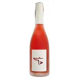 Шампанське Pierre Trichet Rosé de Saignée Rose Brut Champagne Rose AOP рожеве сухе 0.75 л - мініатюра 2