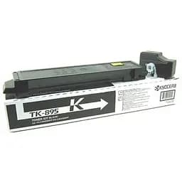 Тонер-картридж Kyocera TK-895K (1T02K00NL0)