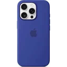 Чохол Apple Silicone Case with MagSafe для iPhone 16 Pro Ultramarine (MYYP3ZM/A) [116164] - мініатюра 3