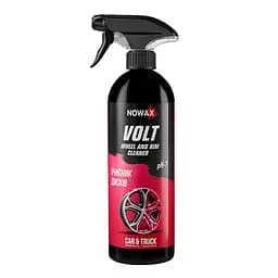 Очисник дисків Nowax Volt Wheel and Rim Cleaner з індикатором 750 мл (NX75016)