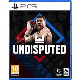 Гра Undisputed для PS5 (EN) [109320]