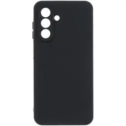 Чохол Silicone Cover з рамкою камери A Samsung Galaxy A26 5G Black (36974_3609704)