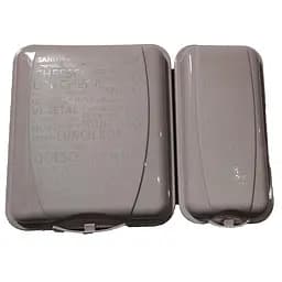 Ланч-бокс Offtop, бежевый (850073)