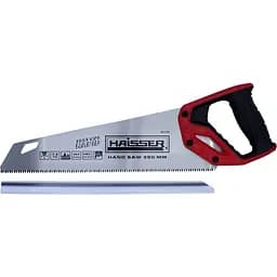 Ножівка по дереву Haisser 40160 7-8TPI 3D SK5 Rapid 35 см