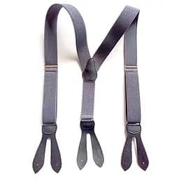 Підтяжки на гудзик Gofin 185х3,5 см od00061652