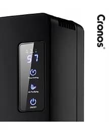 Осушувач очисник 2в1 повітря Cronos DH2200A 2.2L Black - мініатюра 2