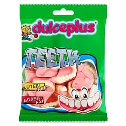 Конфеты Dulceplus Teeth жевательные 100 г
