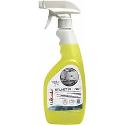 Универсальное моющее средство Ekokemika Salnet Allnet для пластиковых поверхностей, мебели и полов 500 мл