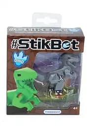 Фігурка для анімаційної творчості Пахіцефалозавр Stikbot TST622DN_UAKD-1(Grey) - мініатюра 2