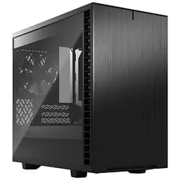 Корпус для ПК Fractal Design Define 7 Nano - Black TG Light (FD-C-DEF7N-02)