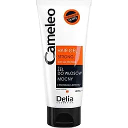  Гель для укладки волос Delia Cosmetics Cameleo с протеинами шелка 200 мл