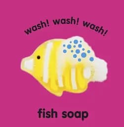 Baby Touch and Feel. Bathtime - мініатюра 3