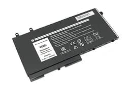 Акумулятор для ноутбука Dell R8D7N Latitude 5400 E5400 5410 E5410 11.4V Black 4000 mAh