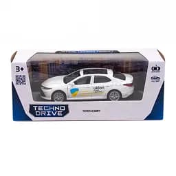 Автомодель дитяча TOYOTA CAMRY UKLON TechnoDrive 250291 інерційна - мініатюра 10