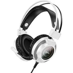Навушники Hoco W110 Resource gaming headphones білі