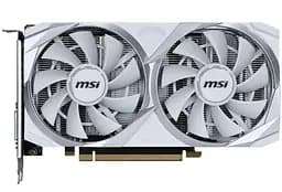 Видеокарта MSI RTX 3050 8GB VENTUS 2X XS WHITE OC (RTX 3050 VENTUS 2X XS WH 8G OC) (GDDR6, 128 bit, PCI-E v4.0 x8)
