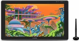 Планшет-монітор Huion Kamvas 22 Plus (GS2202) - мініатюра 1