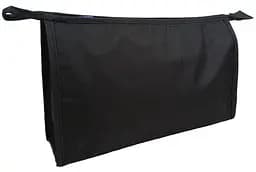 Косметичка ZD Trading Дорожня Toiletry Bag Поліестер Чорний - мініатюра 2