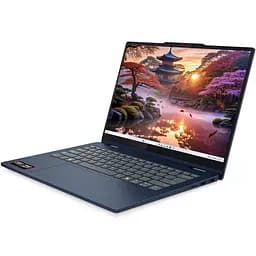 Ноутбук Lenovo IdeaPad 5 2-in-1 14AKP10 AI 7 350 la 50GHz, сенсорний, 24GB LPDDR5x, 1TB, Без ОС - мініатюра 6