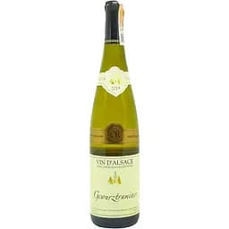 Вино Hunawihr Gewurztraminer Medaille Semi-Dry, біле, напівсухе, 0,75 л