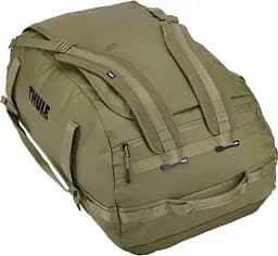 Спортивна сумка Thule Chasm Duffel 90 л Olivine (TH 3204998) - мініатюра 10