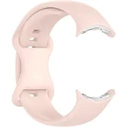 Ремінець ArmorStandart Silicon Band для Google Pixel Watch/Watch 2/Watch 3/Watch 4 Pink Sand (ARM75436) [105458] - мініатюра 2