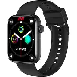 Смарт-часы 2E Wave Plus BT 5.3, Черный