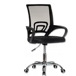 Офисное кресло Sofotel Care Life Black Mesh (CF-09)