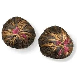 Чай красный Бриллиантовый Дракон Сердце Красного моря пак. из фольги 100 г