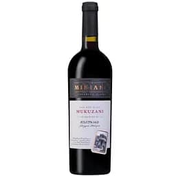 Вино Miriani Мукузані червоне сухе 0.75 л