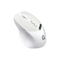 Мишка OfficePro M520W Wireless/Bluetooth White (M520W) - мініатюра 2