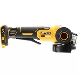 Акумуляторна кутова шліфувальна машина DeWalt без АКБ та ЗП DCG406N - мініатюра 2