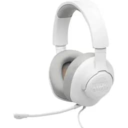 HF Stereo JBL QUANTUM 100M2 (JBLQTUM100M2WHT) White UA