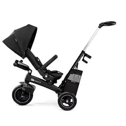 Велосипед триколісний KiderKraft Easywist Black - мініатюра 5