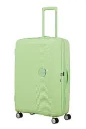 Валіза 77 См American Tourister SOUNDBOX KIWI GREEN 77x51,5x29,5(32,5) 32G*84003 - мініатюра 8