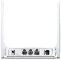 Mercusys Маршрутизатор ADSL MERCUSYS MW300D N300, ADSL2+, 3xFE LAN, 1xRJ11 WAN - мініатюра 2