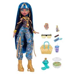 Лялька Клео Monster High Монстро-класика - нова ніч (JHK32) - мініатюра 3
