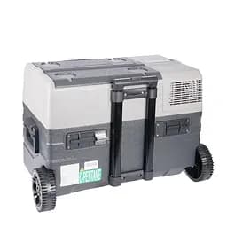 Автомобільний холодильник Brevia 42 л компресор LG (22775) - мініатюра 5