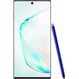 Смартфон Samsung Note 10 SM-N970F/DS 8/256GB Aura Glow 2sim - мініатюра 3