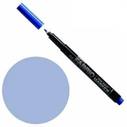 Маркер Фіолетовий темний для світлих тканин односторонній 2 мм #522 Fine point Marvy