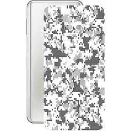 Захисна плівка StatusSKIN для Xiaomi Redmi Note 9 Pro Max Корпус Вініл Піксель 3