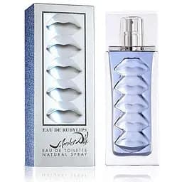 Salvador Dali Eau de RubyLips 50 мл туалетная вода